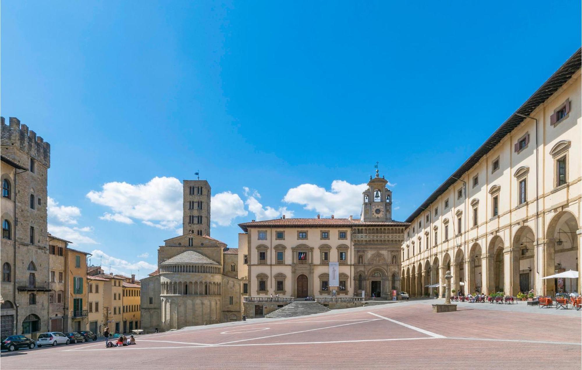 Вилла Il Quercetino Суббьяно Экстерьер фото