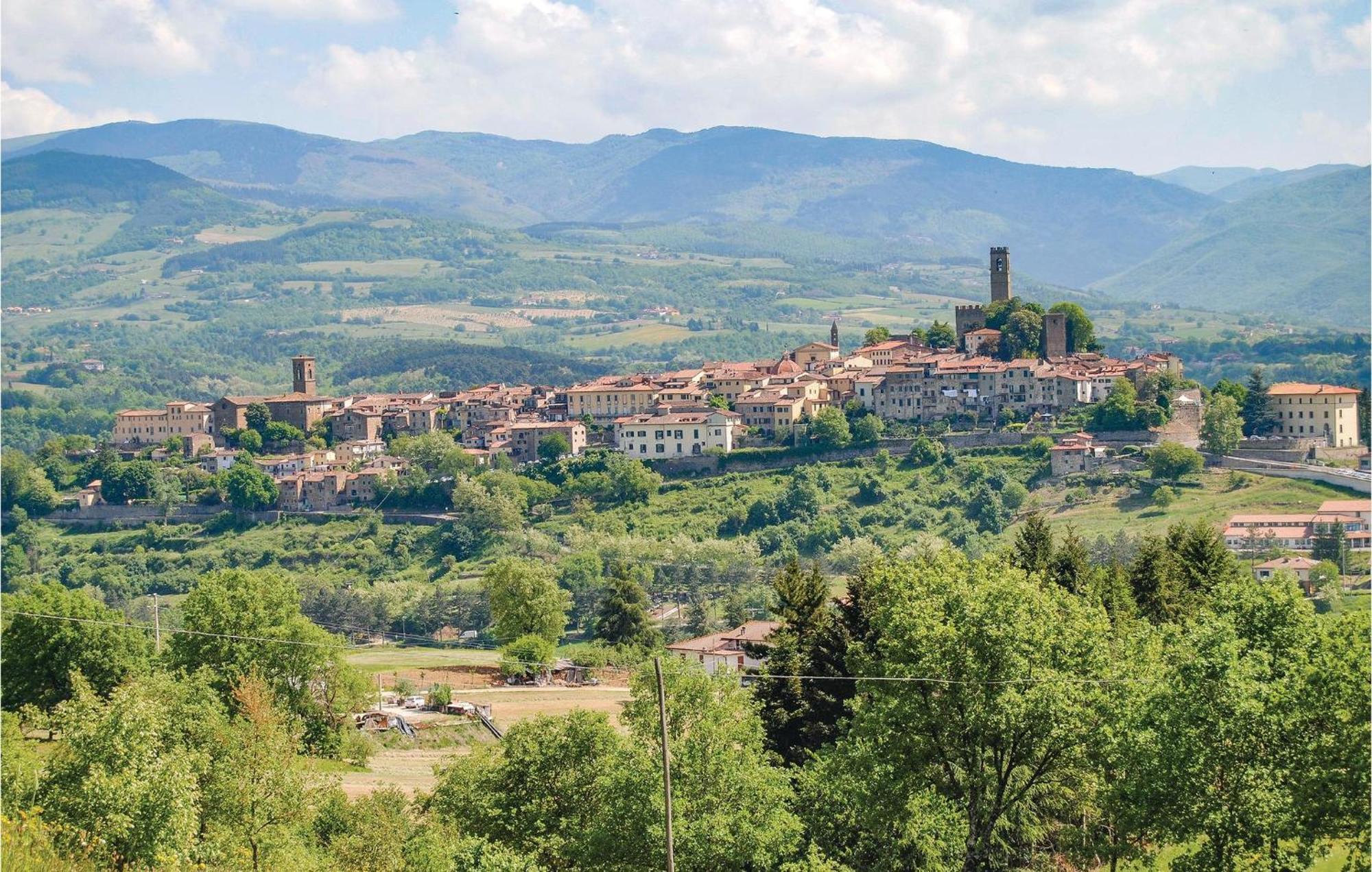 Вилла Il Quercetino Суббьяно Экстерьер фото
